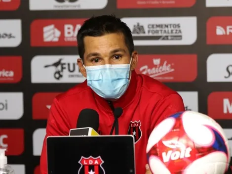 ¡Memes para Wardy Alfaro en Alajuelense!