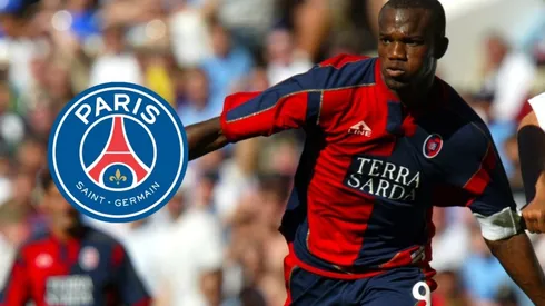 David Suazo estuvo cerca de jugar en el Paris Saint Germain