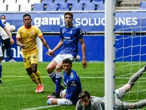 ¡Yoel Bárcenas cumplió con la ley del ex en Europa!