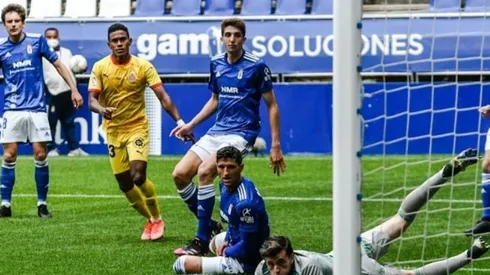 ¡Yoel Bárcenas cumplió con la ley del ex en Europa!