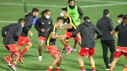 Herediano reporta casos de Covid-19 previo a enfrentar a Saprissa