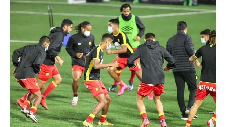 Herediano reporta casos de Covid-19 previo a enfrentar a Saprissa