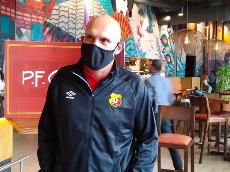 Luis Marín confiado: ''Herediano va a clasificar y será campeón''