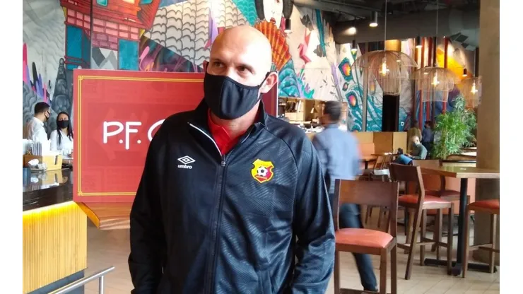 Luis Marín ve a Herediano campeón del Clausura 2021