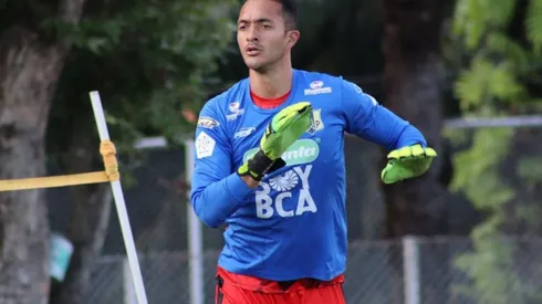 Jerez fue llevado al hospital por Covid-19