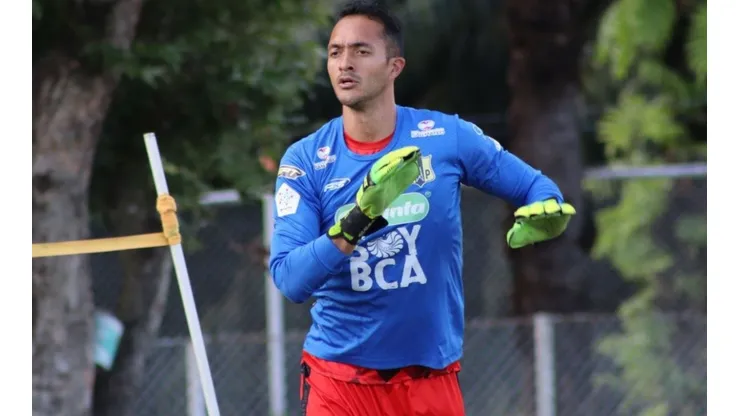 Jerez fue llevado al hospital por Covid-19