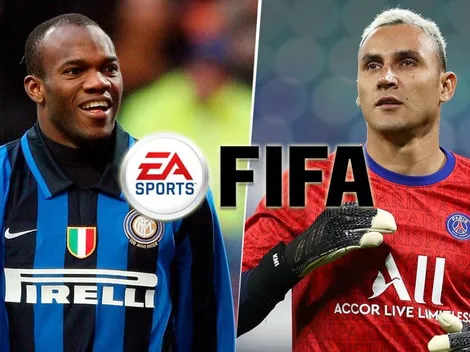 ¡El mejor 11 histórico de Centroamérica en el FIFA!