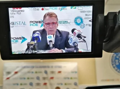 ¿Quién tomará el lugar de Carlos de los Cobos?