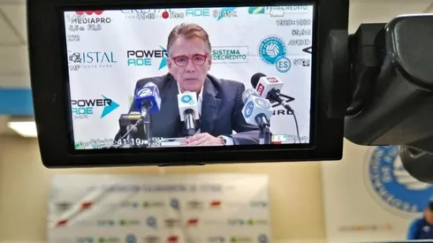 ¿Quién tomará el lugar de Carlos de los Cobos?