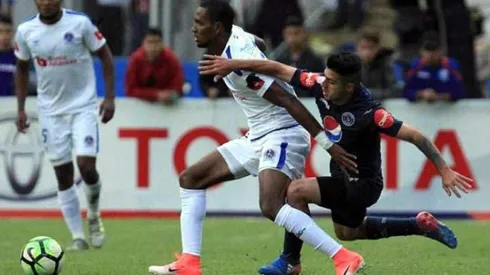 Todos los detalles Olimpia vs Motagua