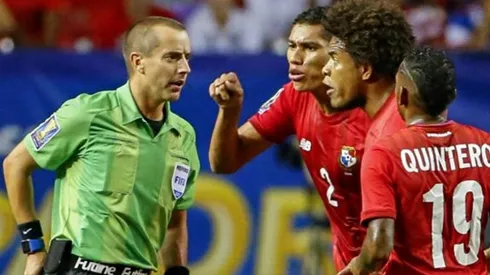 Copa Oro 2015: un error que le costó muy caro a Panamá