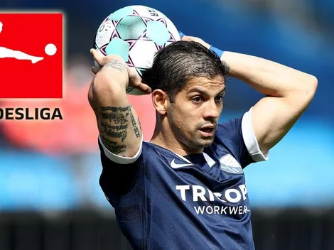 Cristian Gamboa se acerca cada vez más a la Bundesliga