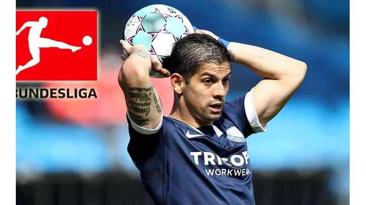 Cristian Gamboa se acerca cada vez más a la Bundesliga