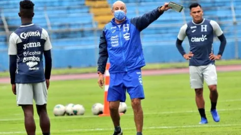 Miguel Falero: "La idea es quedar lo más arriba posible"