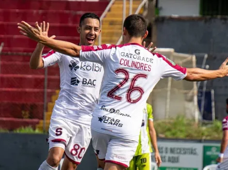 Saprissa sale de su mala racha