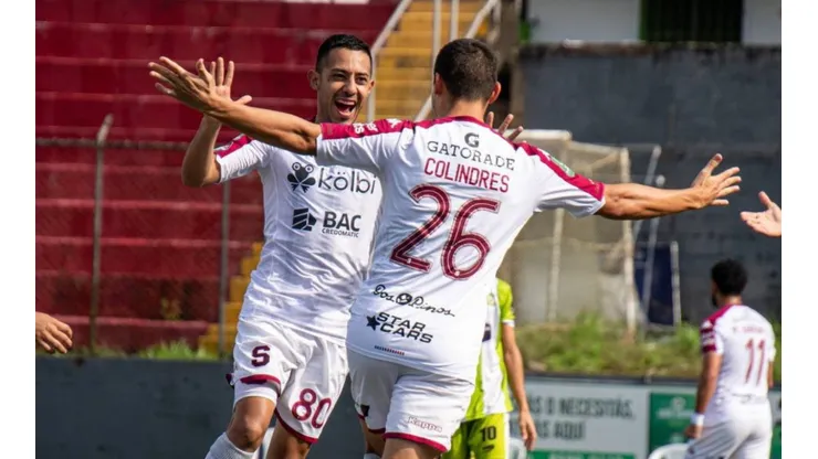 Saprissa sale de su mala racha