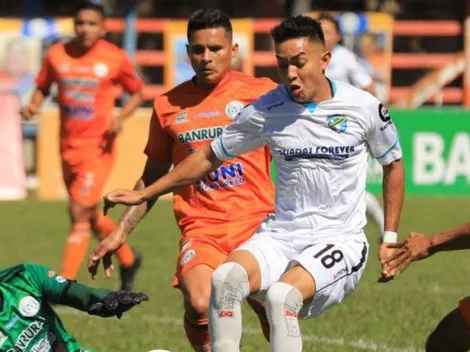 Todos los detalles de Comunicaciones vs. Achuapa