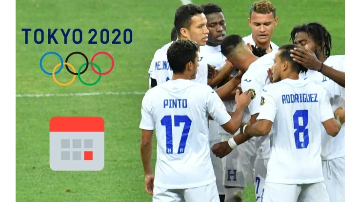 Calendario: fechas y horarios de Honduras en los Juegos Olímpicos de Tokio