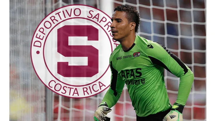 Esteban Alvarado estaría cerca de jugar en Saprissa