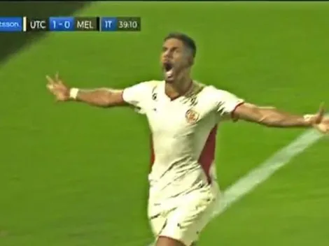 ¡Gerardo Gordillo en el equipo ideal!