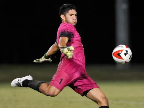 Portero estadounidense abre las puertas a Guatemala