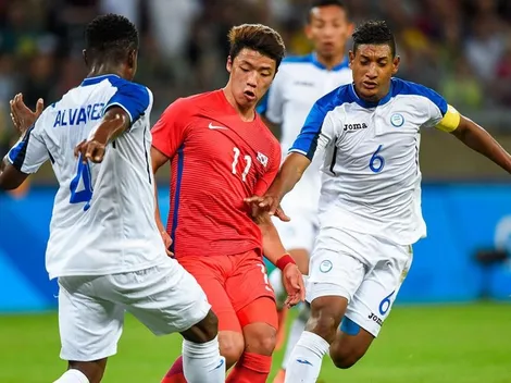 Historial de Honduras contra rivales de Tokio 2020