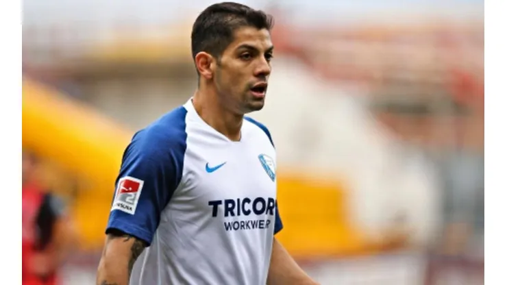 ¡Cristian Gamboa a un paso de la Bundesliga!