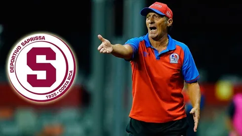 Pedro Troglio responde a los rumores que lo vinculan con el Saprissa