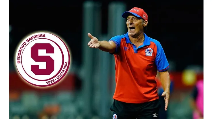 Pedro Troglio responde a los rumores que lo vinculan con el Saprissa
