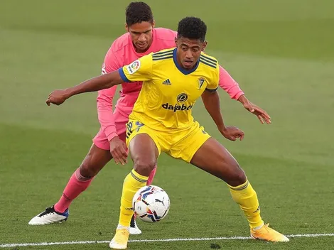 Choco vs. Real Madrid: ver EN VIVO