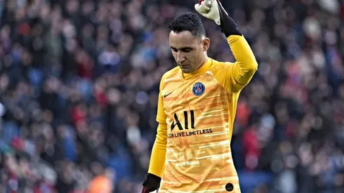 PSG avanza a semifinales sin Keylor Navas