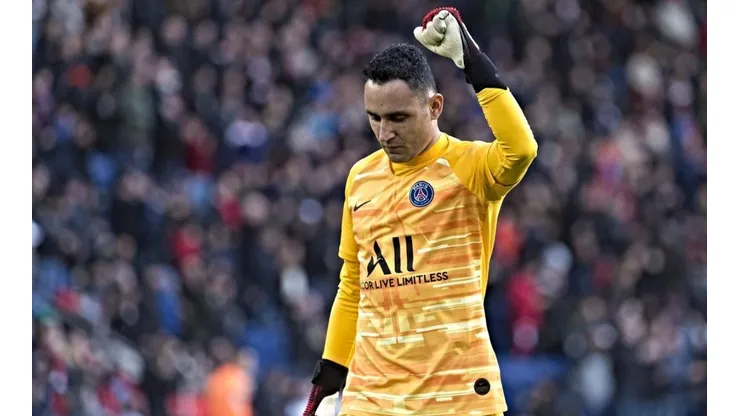 PSG avanza a semifinales sin Keylor Navas