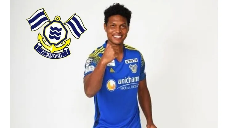 ¡Canalero jugará en el fútbol de Japón!