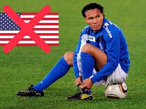 Estados Unidos le prohibe el ingreso a Rambo de Léon