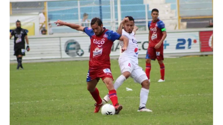 Todos los detalles de Alianza vs FAS