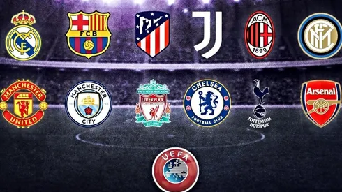 Oficial: nace la Superliga Europea