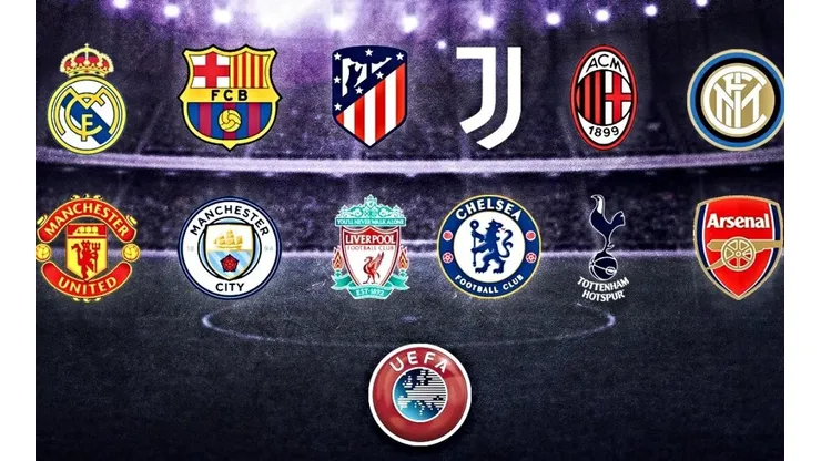 Oficial: nace la Superliga Europea