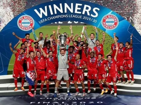 El nuevo formato que tendrá la Champions