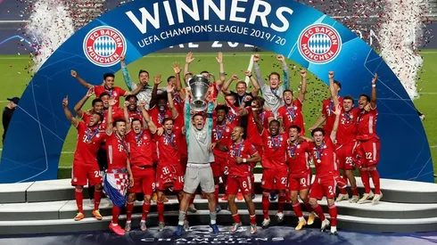 Champions League: el nuevo formato que habrá a partir de la temporada 2024/25