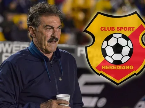 Ricardo La Volpe contestó si dirigirá o no a Herediano