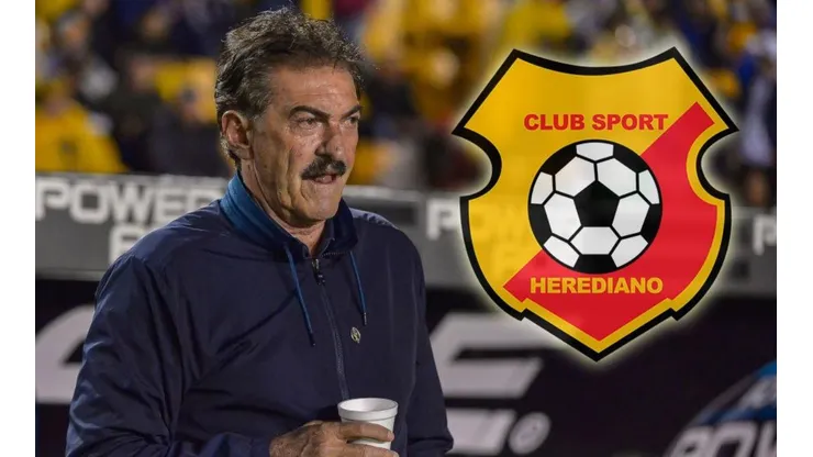 Ricardo La Volpe contó qué hacía en Costa Rica