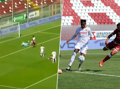 Rigoberto Rivas le da el triunfo a su equipo [VIDEO]