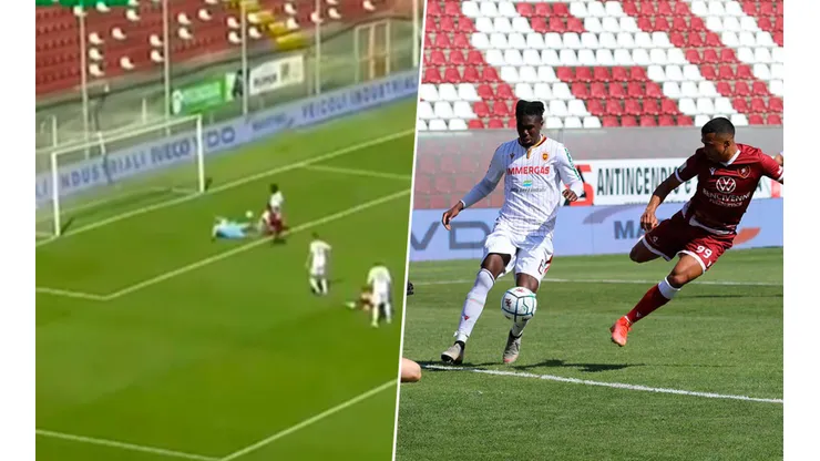Rigoberto Rivas marcó su cuarto gol en esta temporada