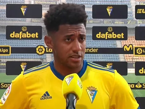 Choco Lozano: "Salir de una lesión es complicado"