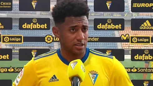 Choco Lozano: "Salir de una lesión es complicado"