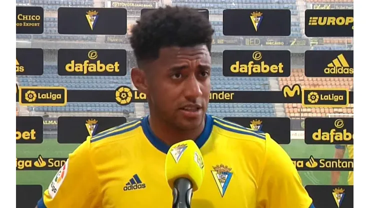 Choco Lozano: "Salir de una lesión es complicado"
