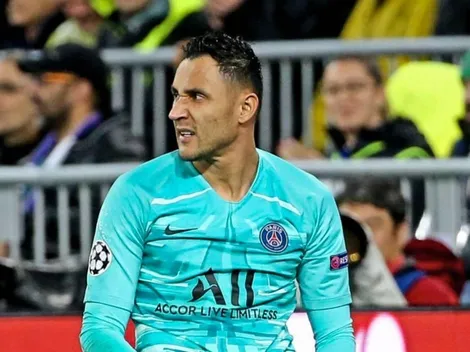 Keylor Navas y PSG al margen de la Superliga, ¿por qué?
