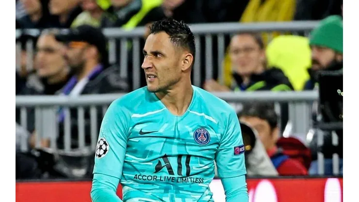 Keylor Navas y PSG al margen de la Superliga, ¿por qué?