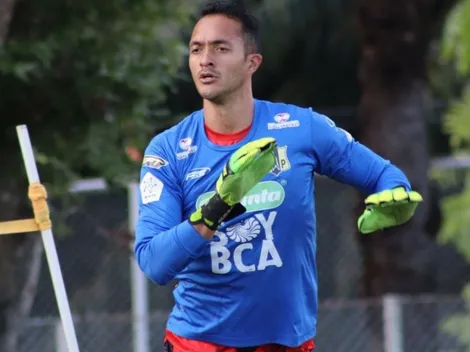 Ricardo Jerez dio positivo de Covid-19