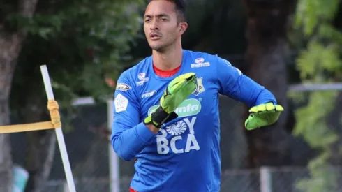 Ricardo Jerez dio positivo de Covid-19